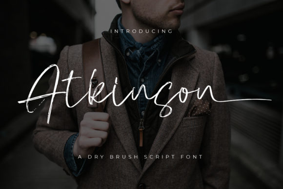 Atkinson: The Font That Elevates Your Campaigns