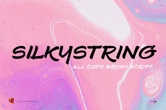 Bringing Warmth to Web Design with Silkystring