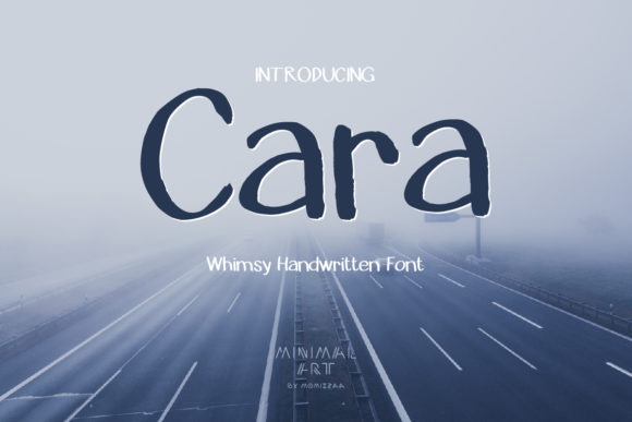 Cara Font for Clearer Campaign Messaging