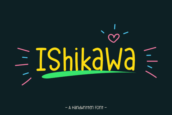 Font Choice That Matters: Why Ishikawa Works for Your Campaigns