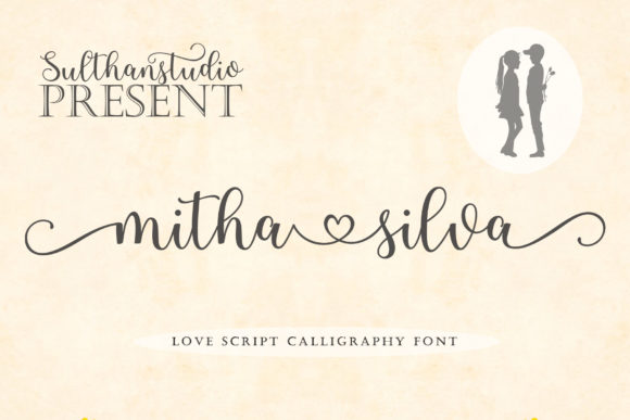 Mitha Silva Font for Branding That Feels Effortless