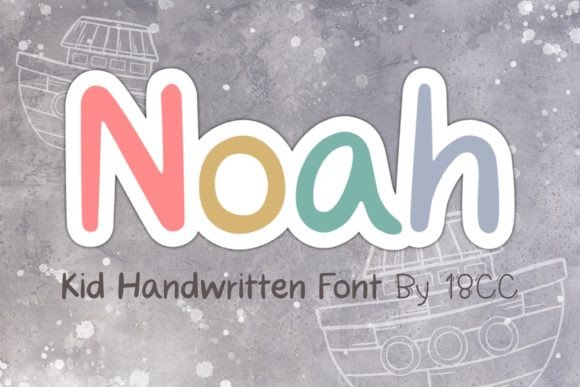 Noah: A Font That Brings Warmth to Your Digital Brand