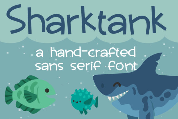 PN Sharktank: A Playful Script for Creative Branding