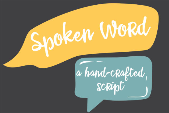 PN Spoken Word