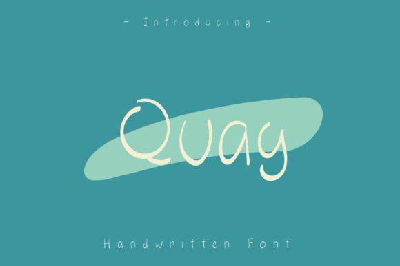 Quay Script Font Review for Real-World Design