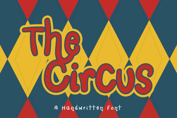 The Circus Font for Eye-Catching Digital Campaigns